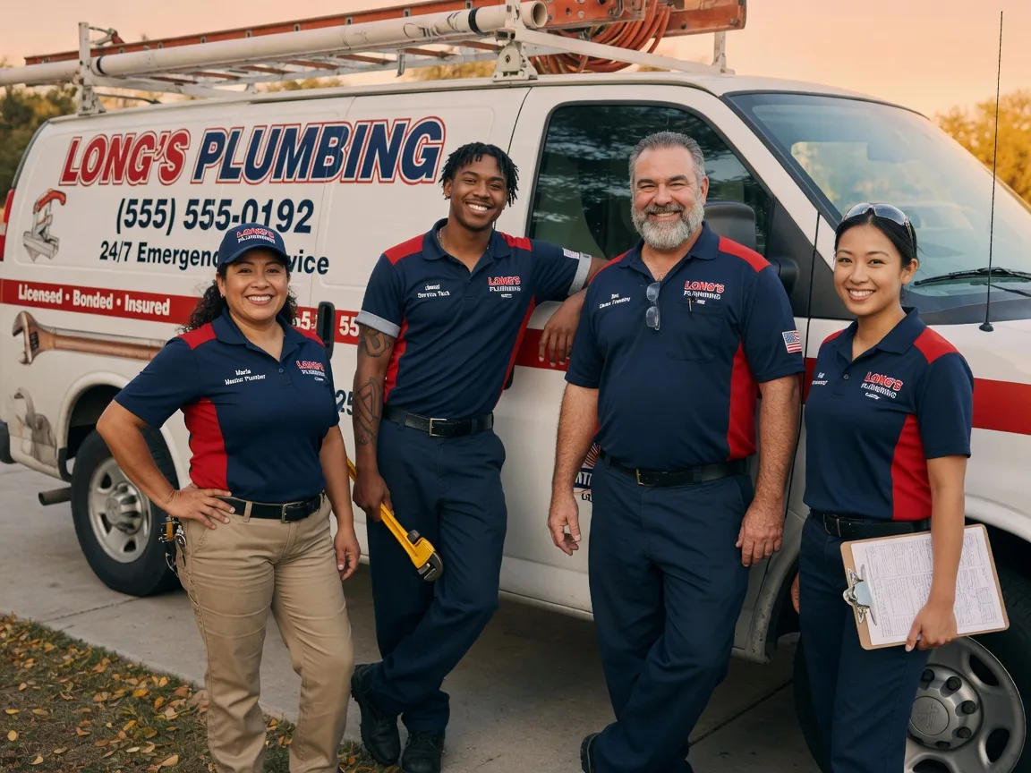 Leak Detection company in Huntington Mills, PA